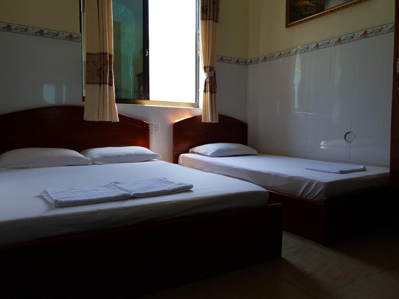 Thai Tan Hotel Вунгтау Экстерьер фото