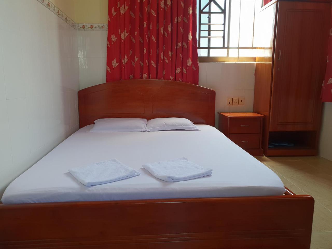 Thai Tan Hotel Вунгтау Экстерьер фото