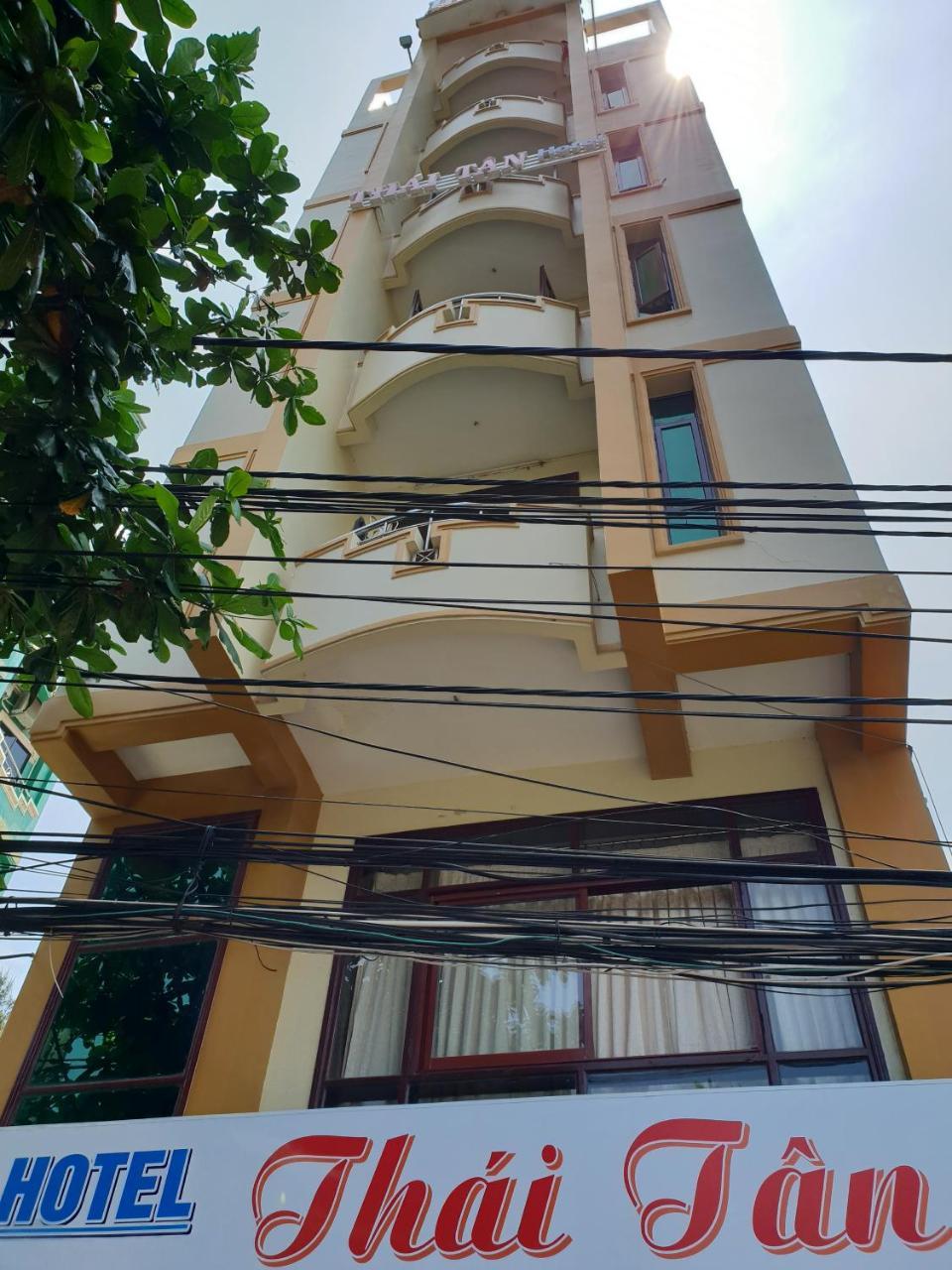 Thai Tan Hotel Вунгтау Экстерьер фото