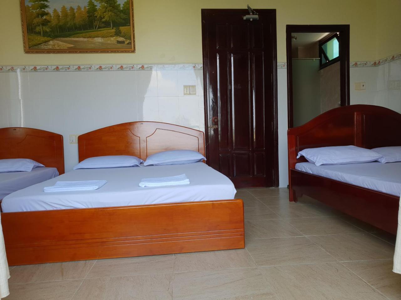 Thai Tan Hotel Вунгтау Экстерьер фото