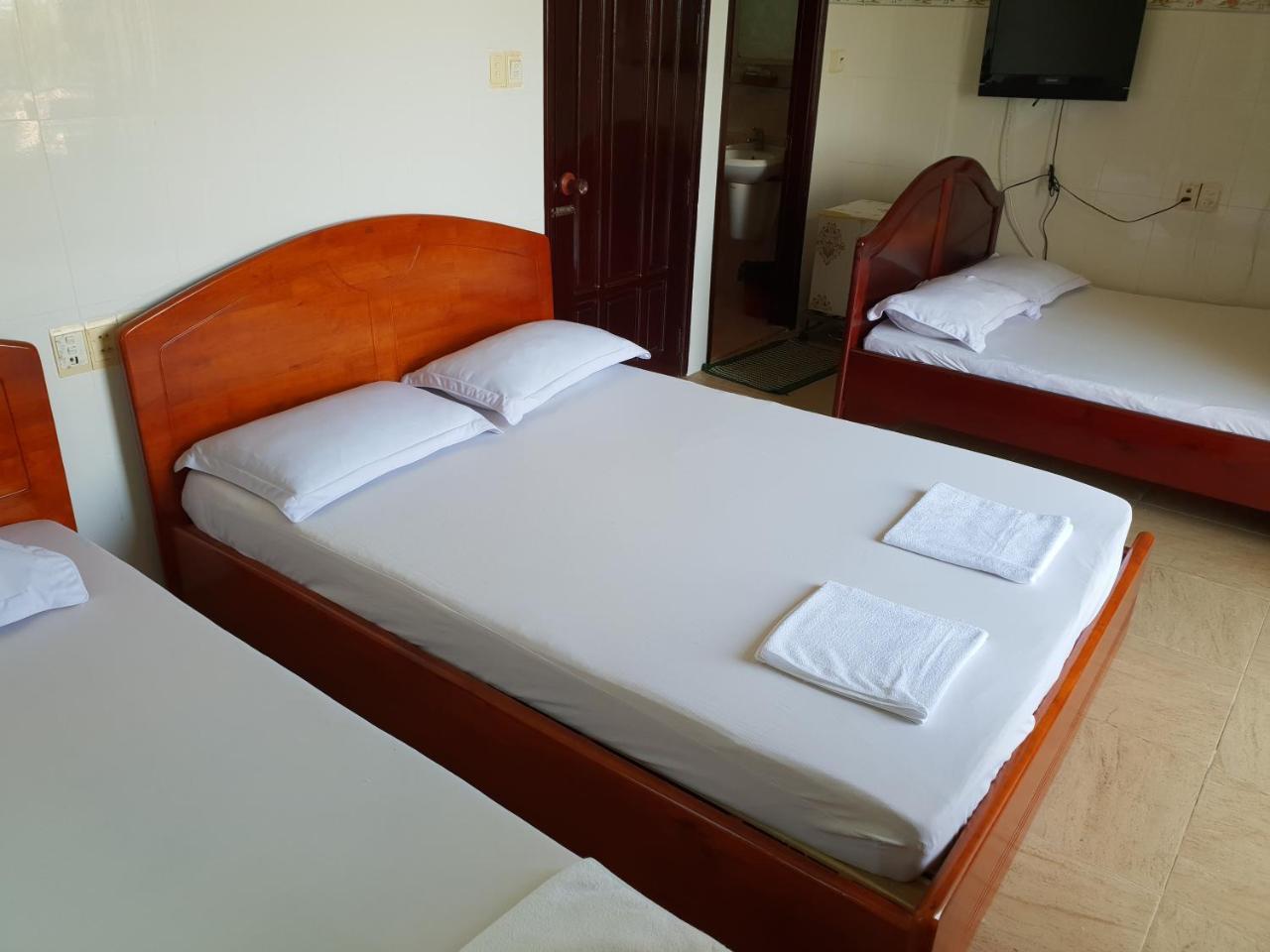 Thai Tan Hotel Вунгтау Экстерьер фото