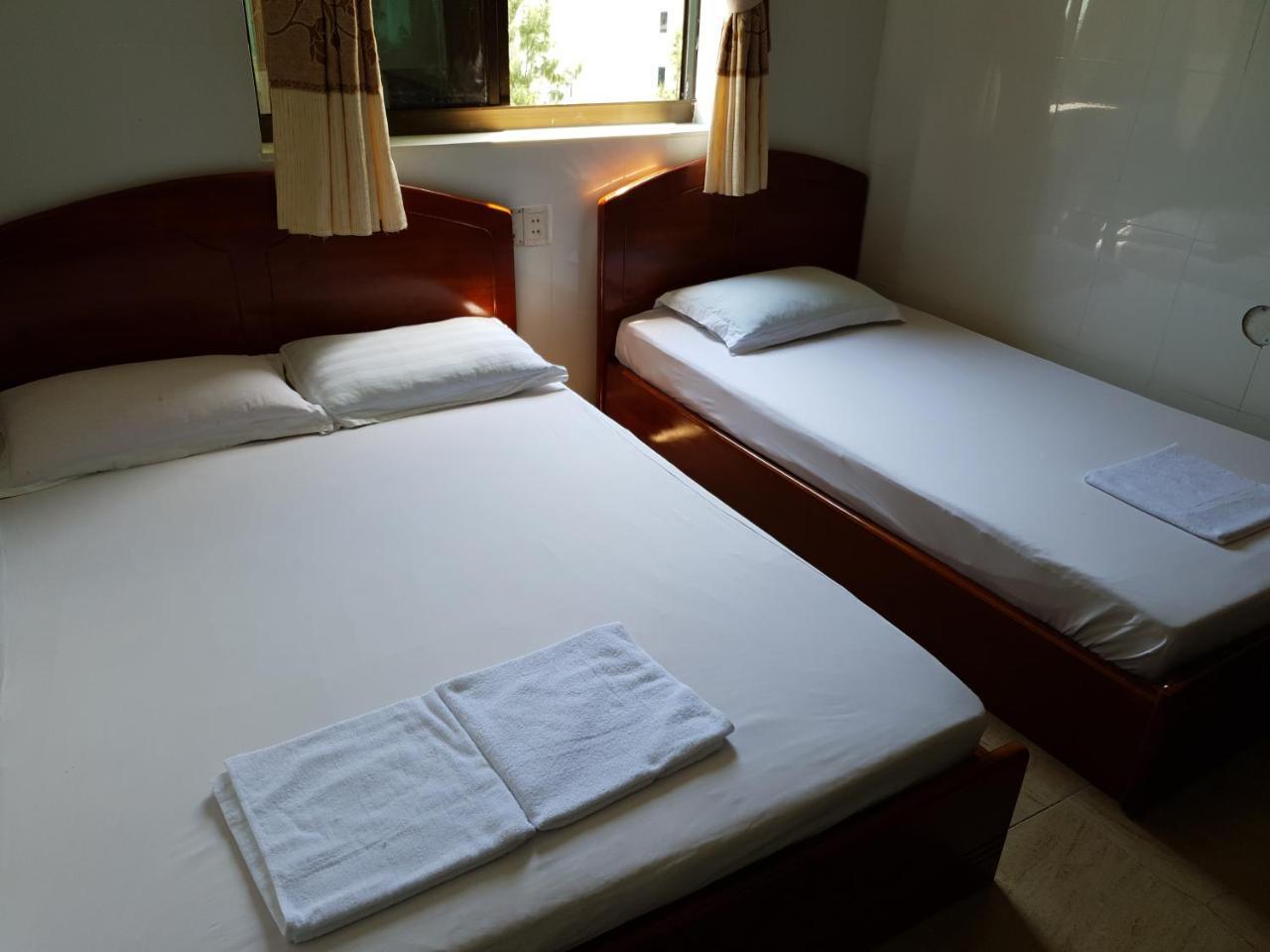 Thai Tan Hotel Вунгтау Экстерьер фото