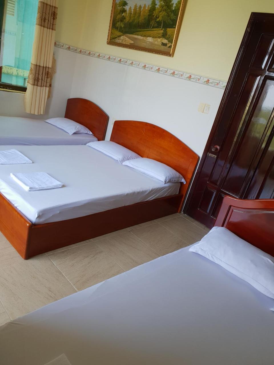 Thai Tan Hotel Вунгтау Экстерьер фото