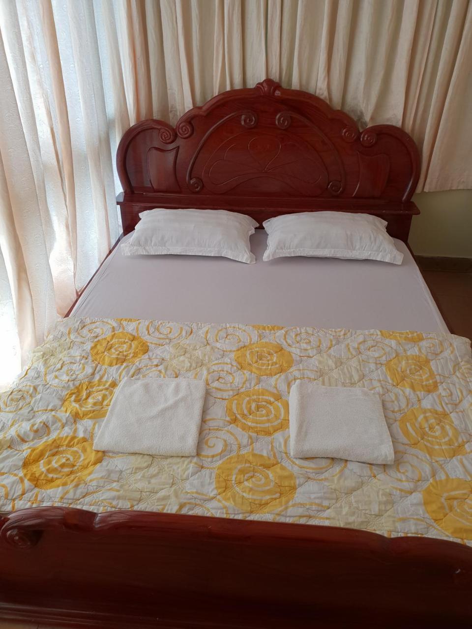 Thai Tan Hotel Вунгтау Экстерьер фото