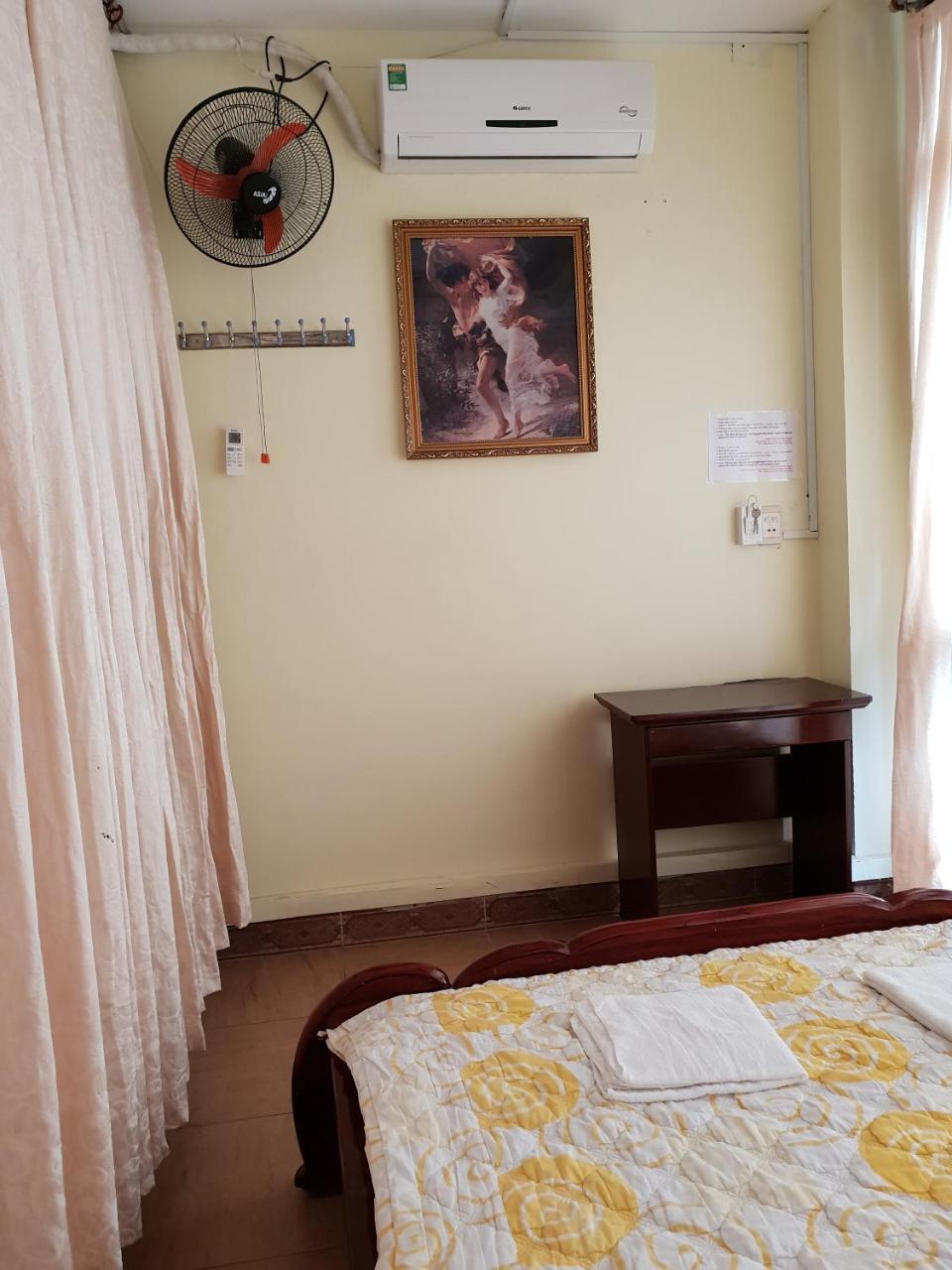 Thai Tan Hotel Вунгтау Экстерьер фото