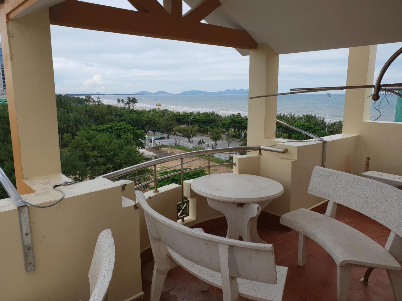 Thai Tan Hotel Вунгтау Экстерьер фото