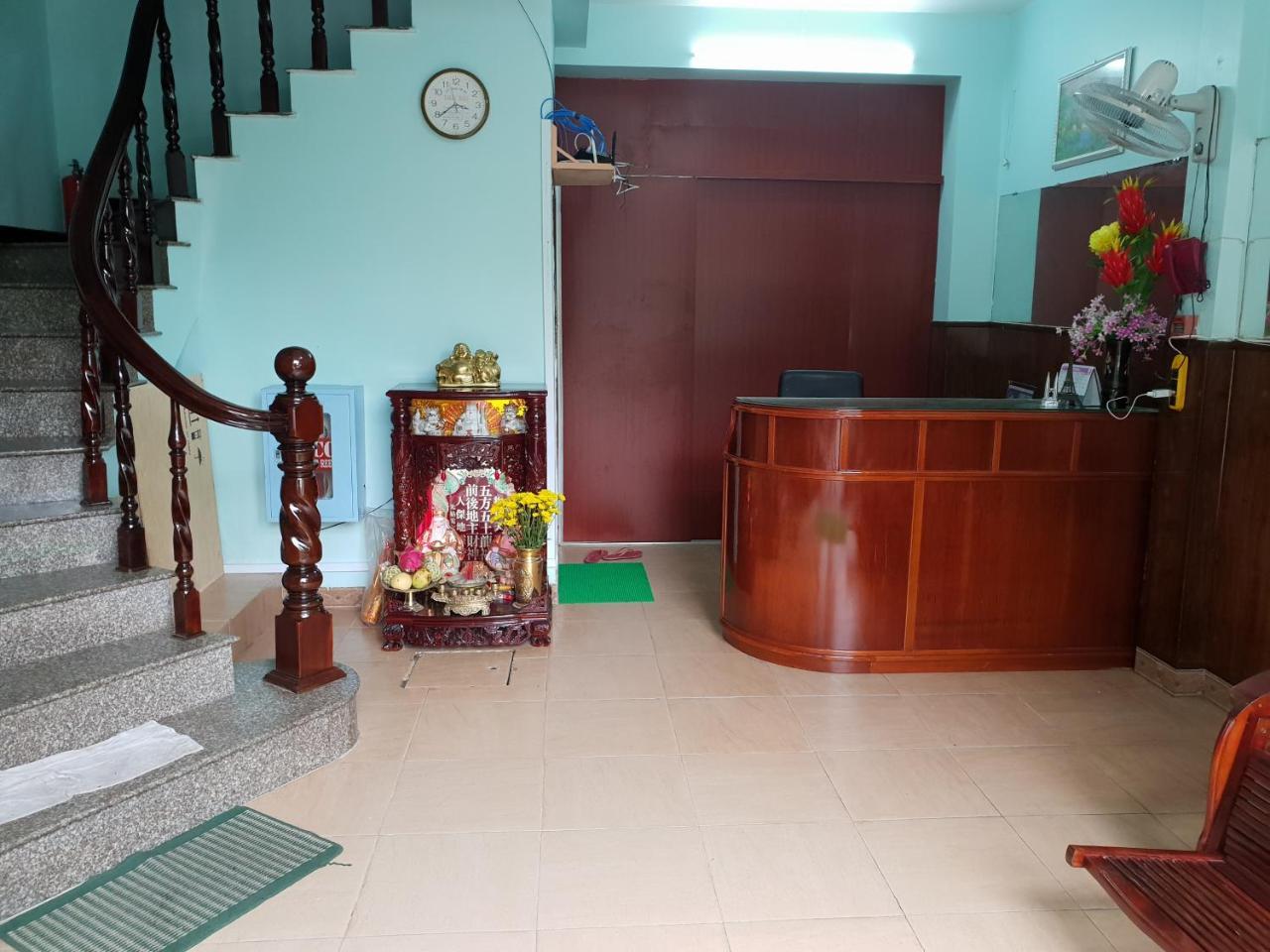 Thai Tan Hotel Вунгтау Экстерьер фото