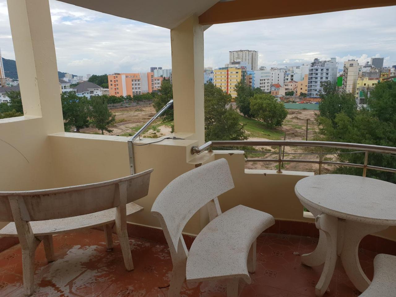 Thai Tan Hotel Вунгтау Экстерьер фото