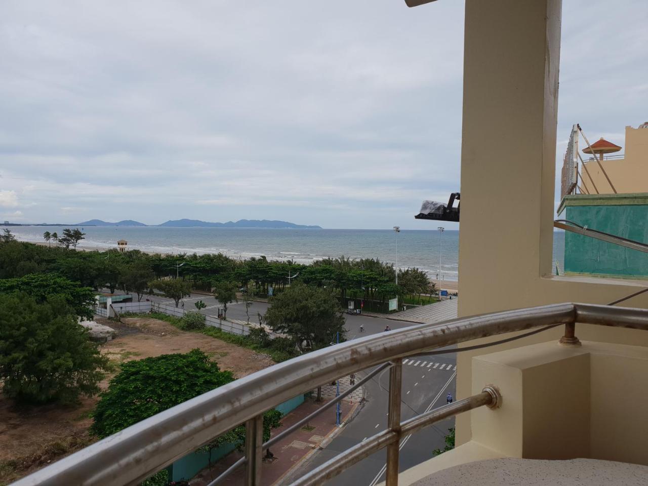 Thai Tan Hotel Вунгтау Экстерьер фото